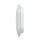 Sirenă PoE UniFi Ubiquiti pentru exterior cu alarmă de 110 dB și iluminare LED, UP-Siren-PoE